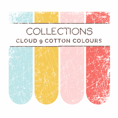 Collections Cloud 9 - Custom Solid Colour Selection